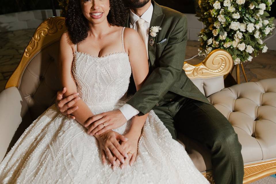 Larissa e José | Cerimônia