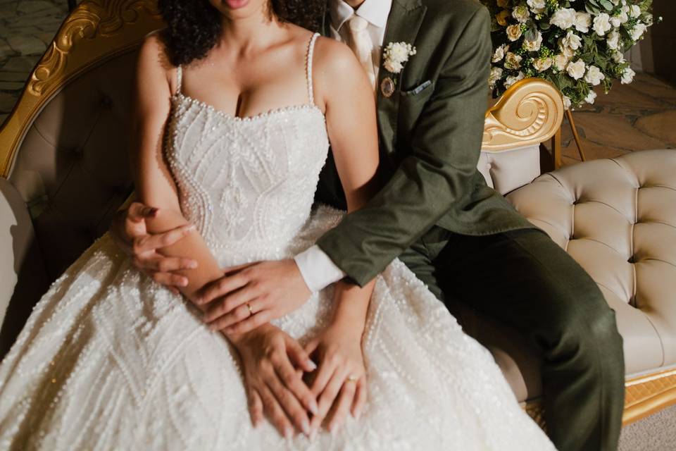 Larissa e José | Cerimônia
