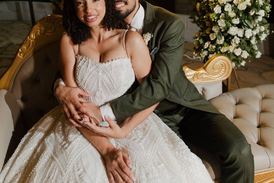 Larissa e José | Cerimônia