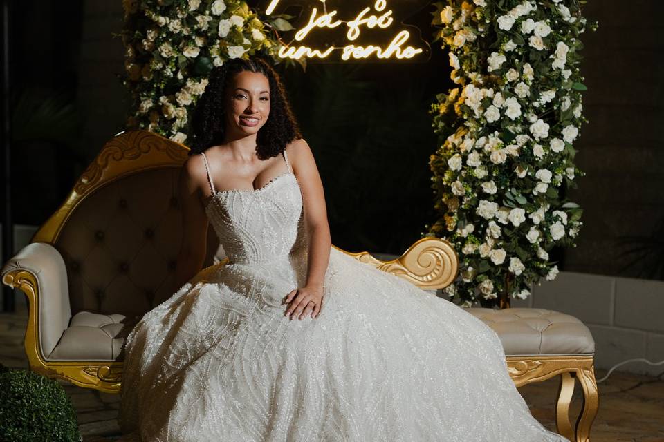 Larissa e José | Cerimônia