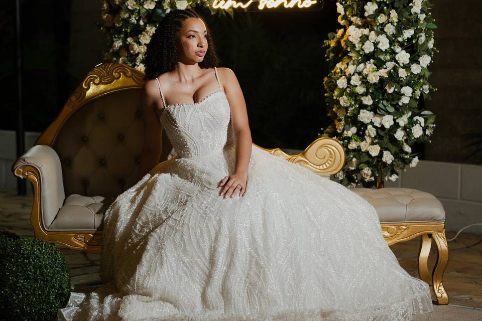 Larissa e José | Cerimônia