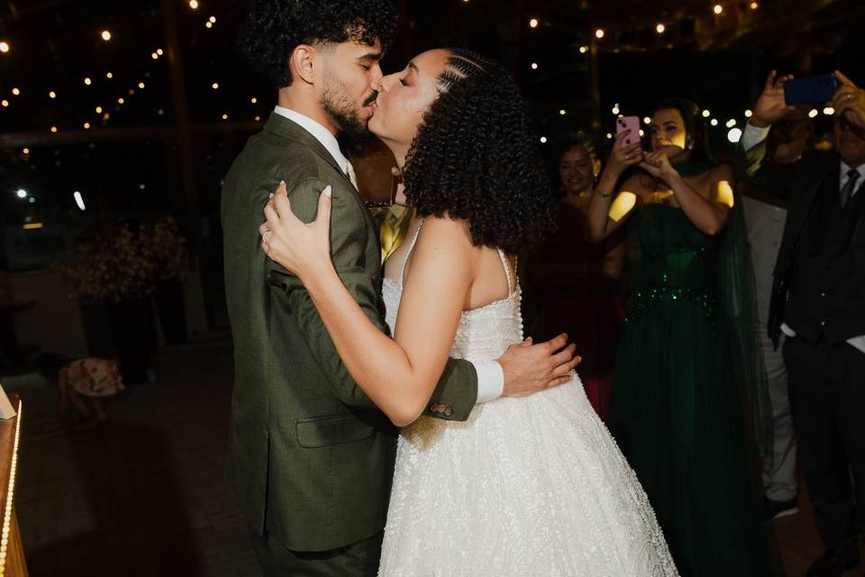 Larissa e José | Cerimônia