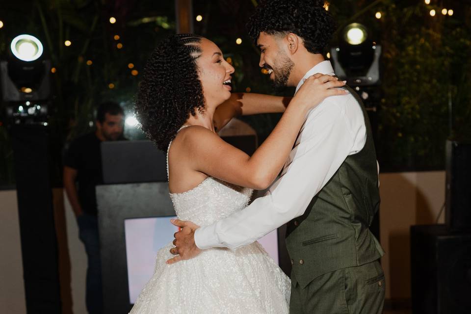 Larissa e José | Cerimônia
