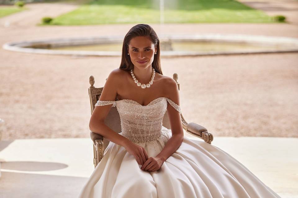 Templo Fashion Monreal Bridal