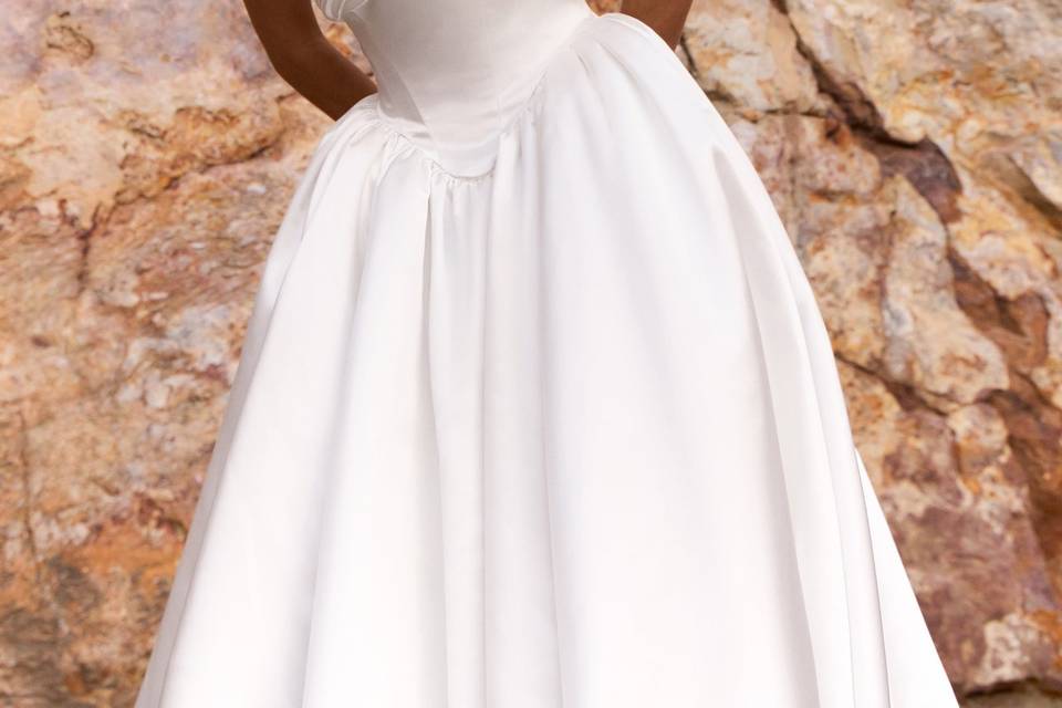 Templo Fashion Pronovias 2027