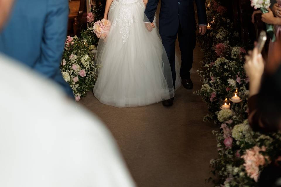 Ayla e Sodré | Cerimônia