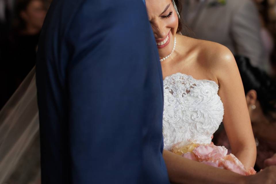 Ayla e Sodré | Cerimônia