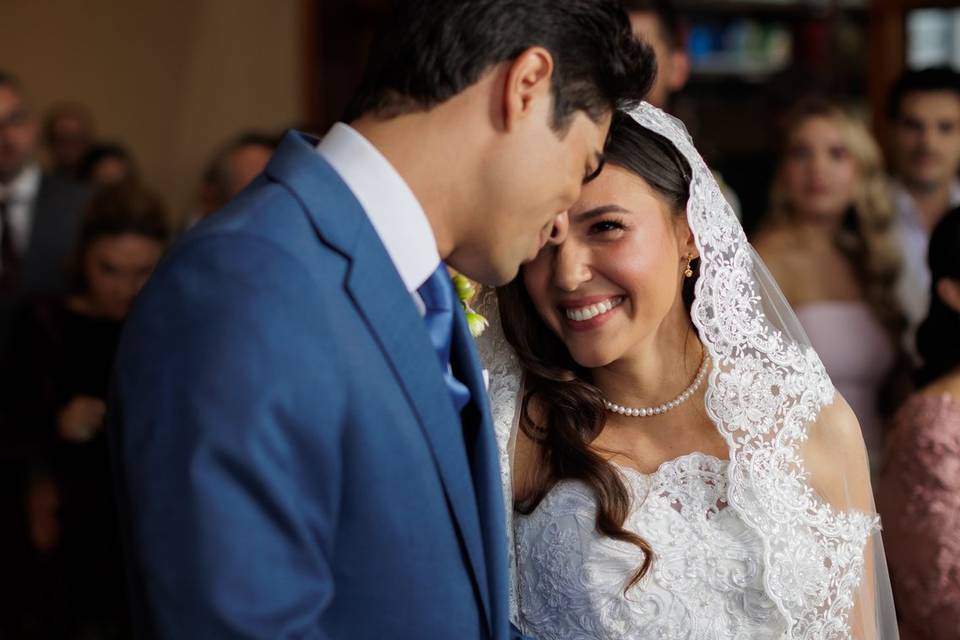 Ayla e Sodré | Cerimônia