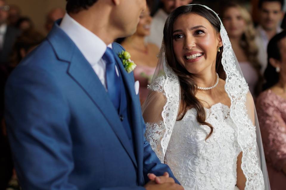 Ayla e Sodré | Cerimônia