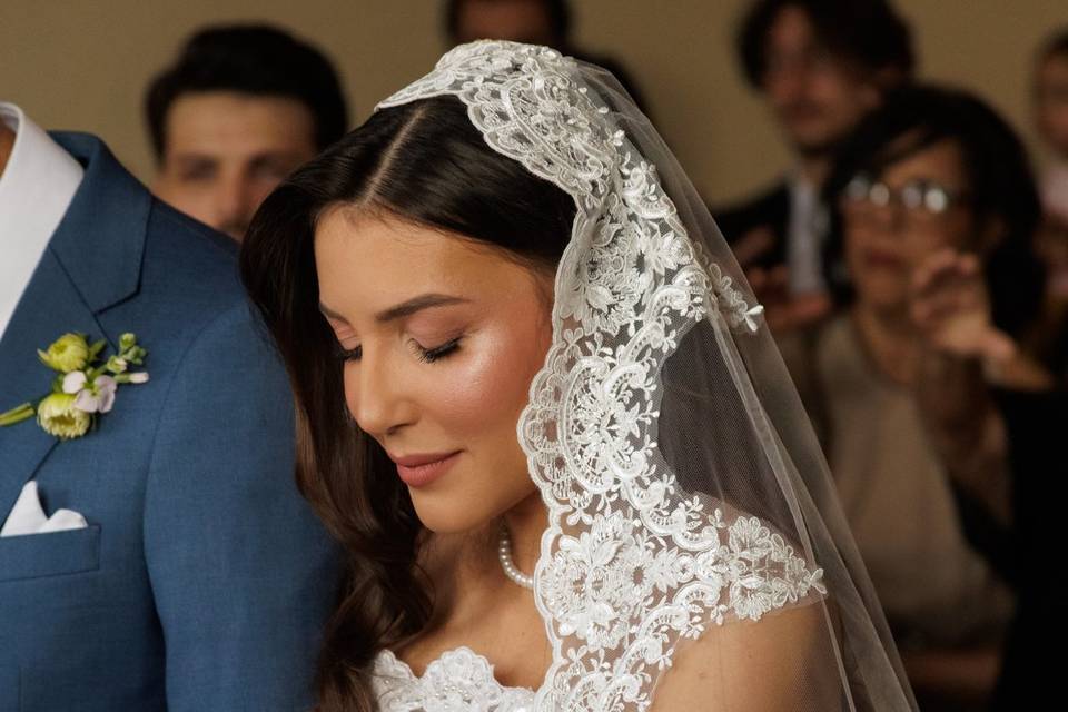 Ayla e Sodré | Cerimônia