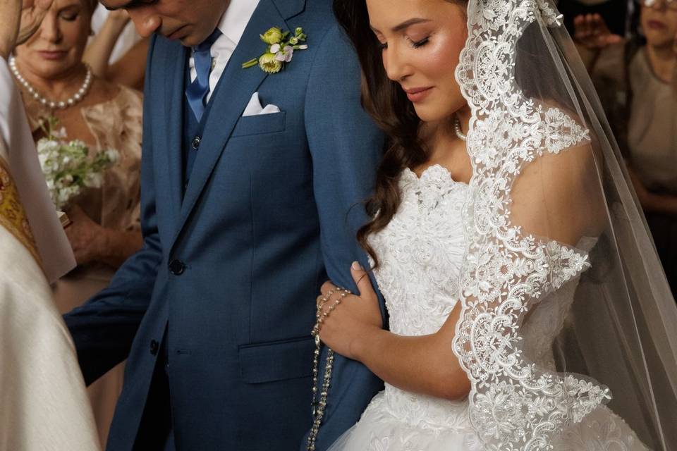 Ayla e Sodré | Cerimônia