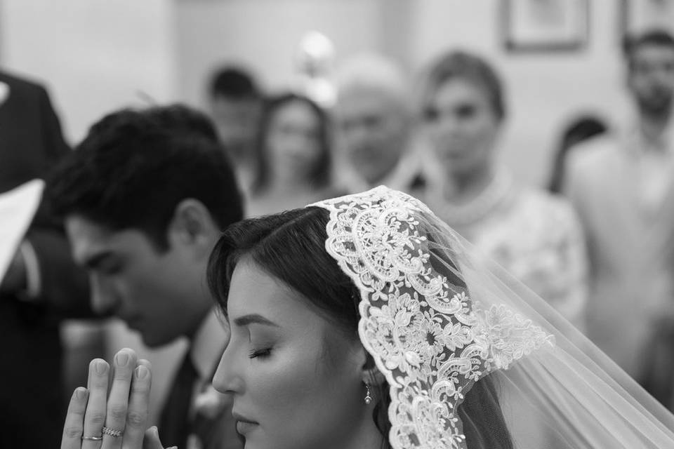 Ayla e Sodré | Cerimônia