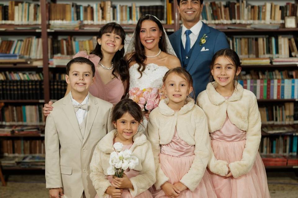 Ayla e Sodré | Cerimônia