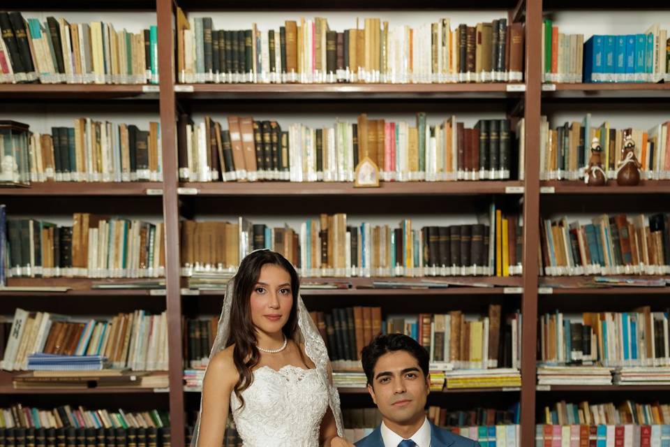 Ayla e Sodré | Cerimônia