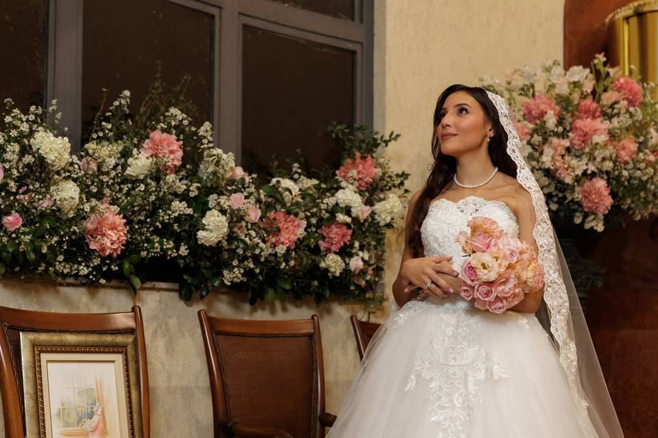 Ayla e Sodré | Cerimônia