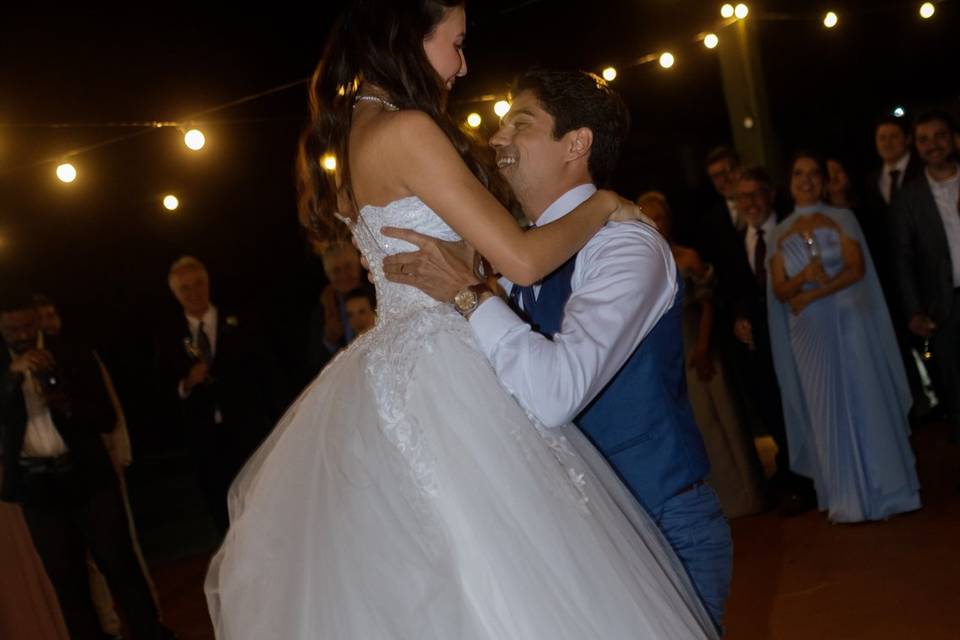 Ayla e Sodré | Cerimônia