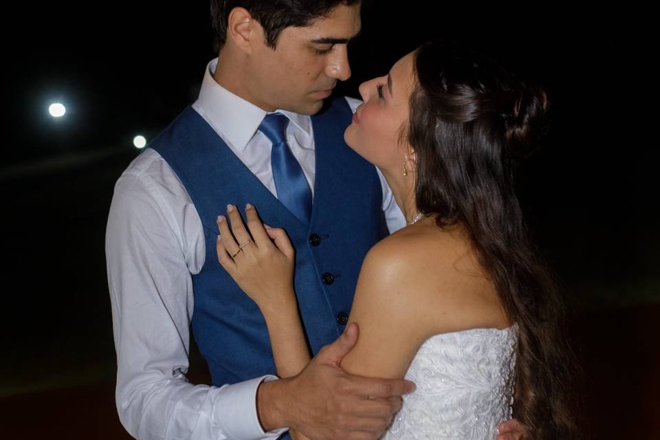Ayla e Sodré | Cerimônia