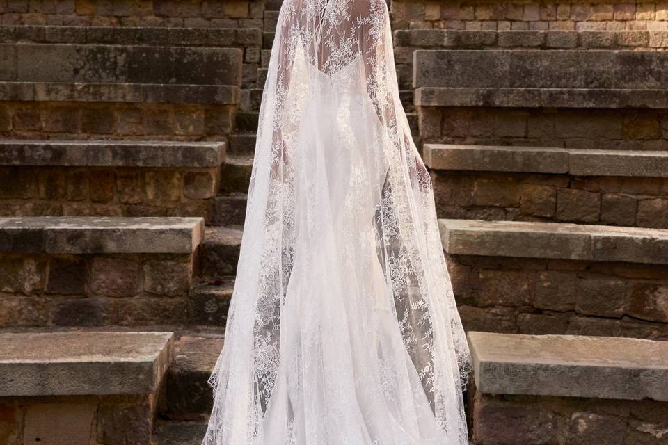 Templo Fashion Pronovias 2027