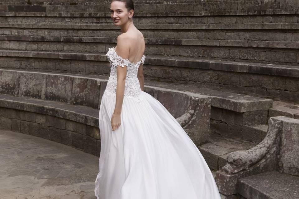 Templo Fashion Pronovias 2027