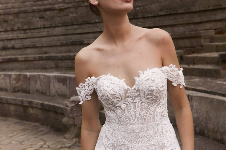 Templo Fashion Pronovias 2027