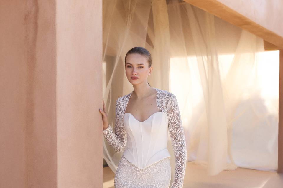 Templo Fashion Pronovias 2027