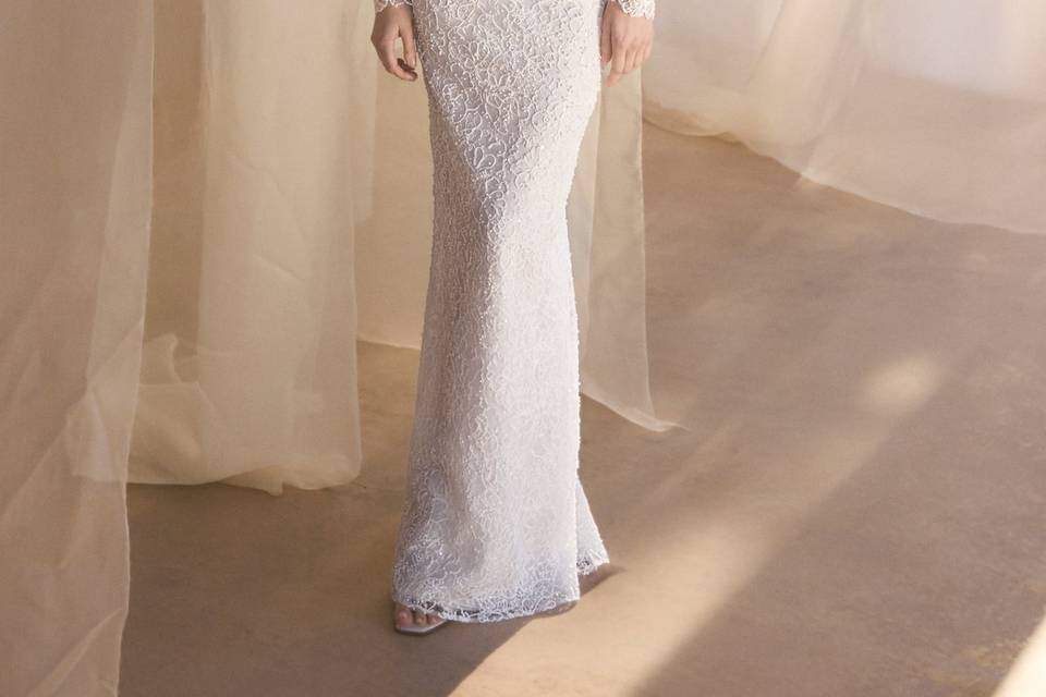 Templo Fashion Pronovias 2027