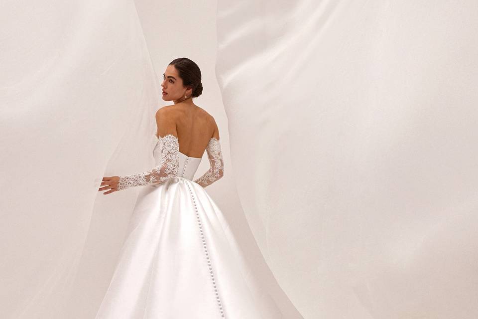 Templo Fashion Pronovias 2027