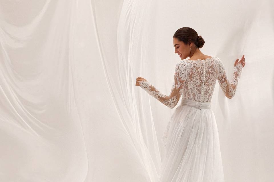 Templo Fashion Pronovias 2027