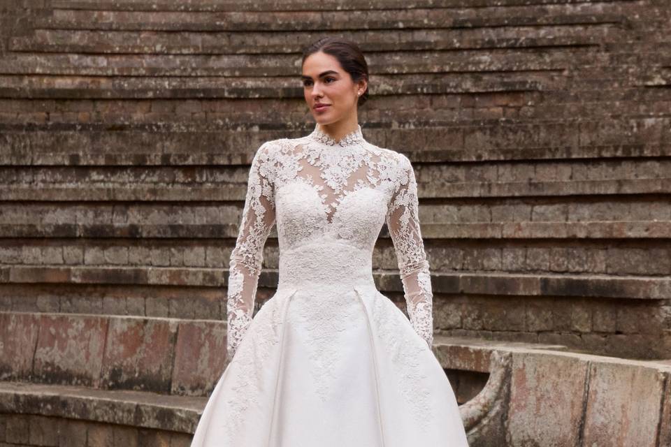 Templo Fashion Pronovias 2027