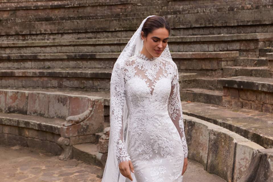 Templo Fashion Pronovias 2027
