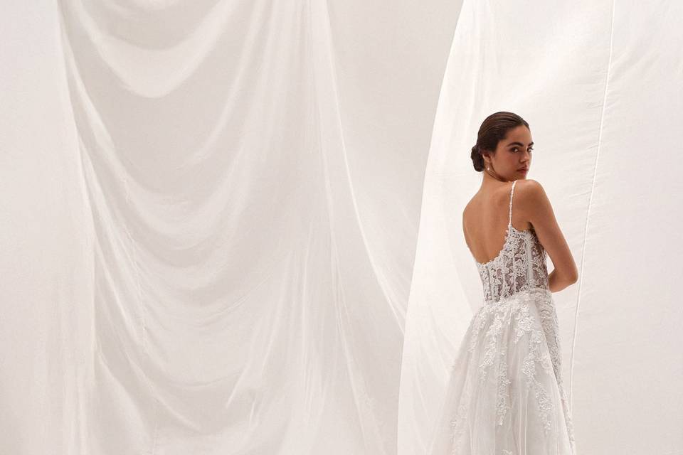 Templo Fashion Pronovias 2027