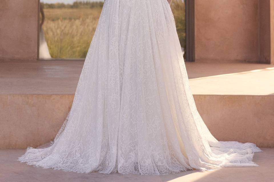 Templo Fashion Pronovias 2027