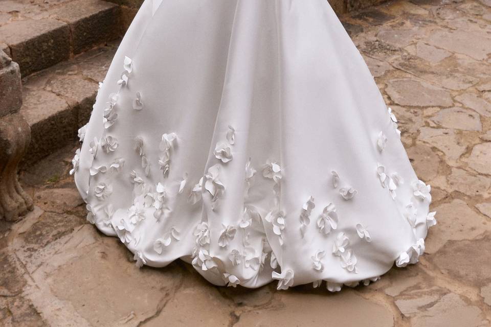 Templo Fashion Pronovias 2027