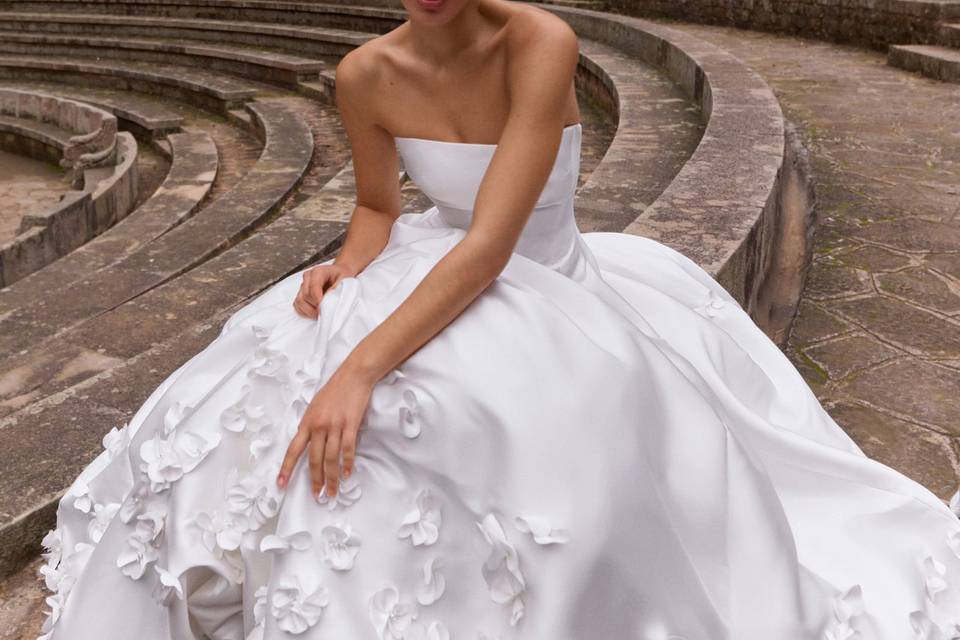 Templo Fashion Pronovias 2027