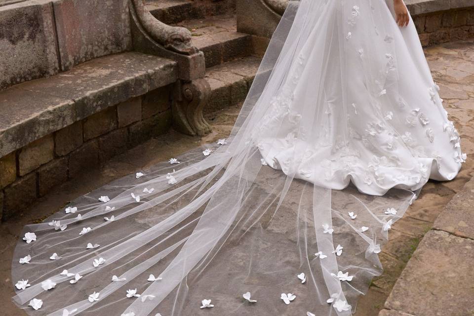 Templo Fashion Pronovias 2027