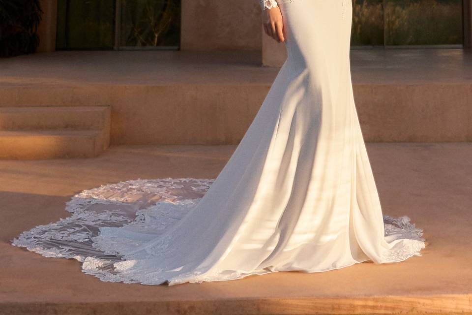 Templo Fashion Pronovias 2027