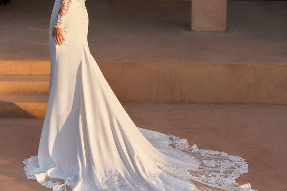 Templo Fashion Pronovias 2027