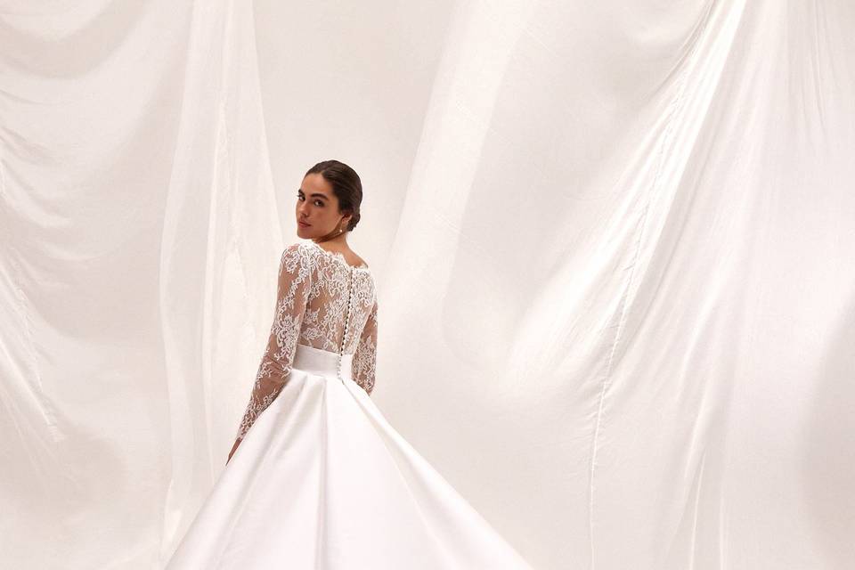 Templo Fashion Pronovias 2027