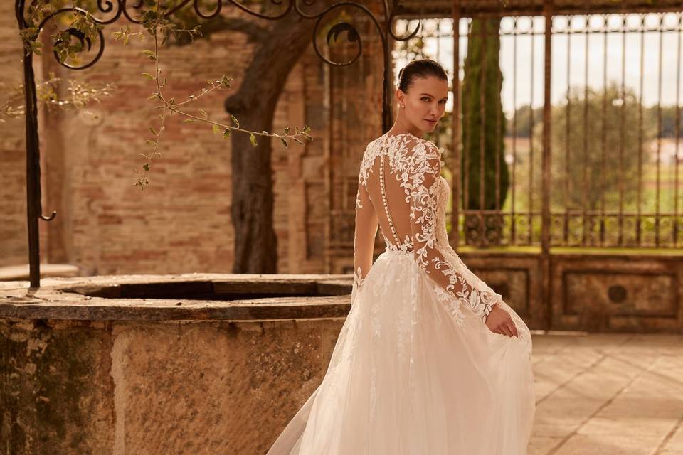 Templo Fashion PronoviasPrivée