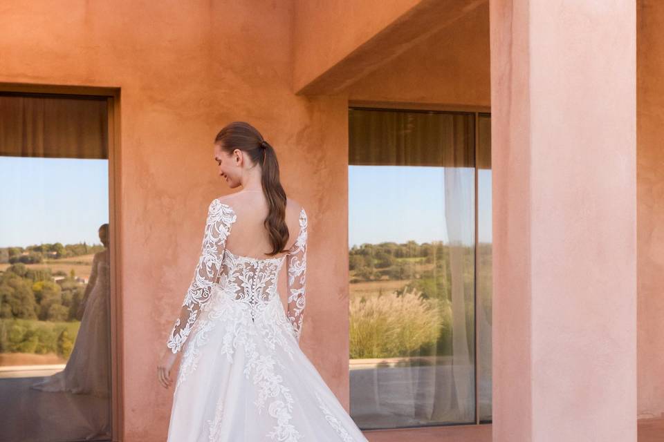 Templo Fashion Pronovias 2027