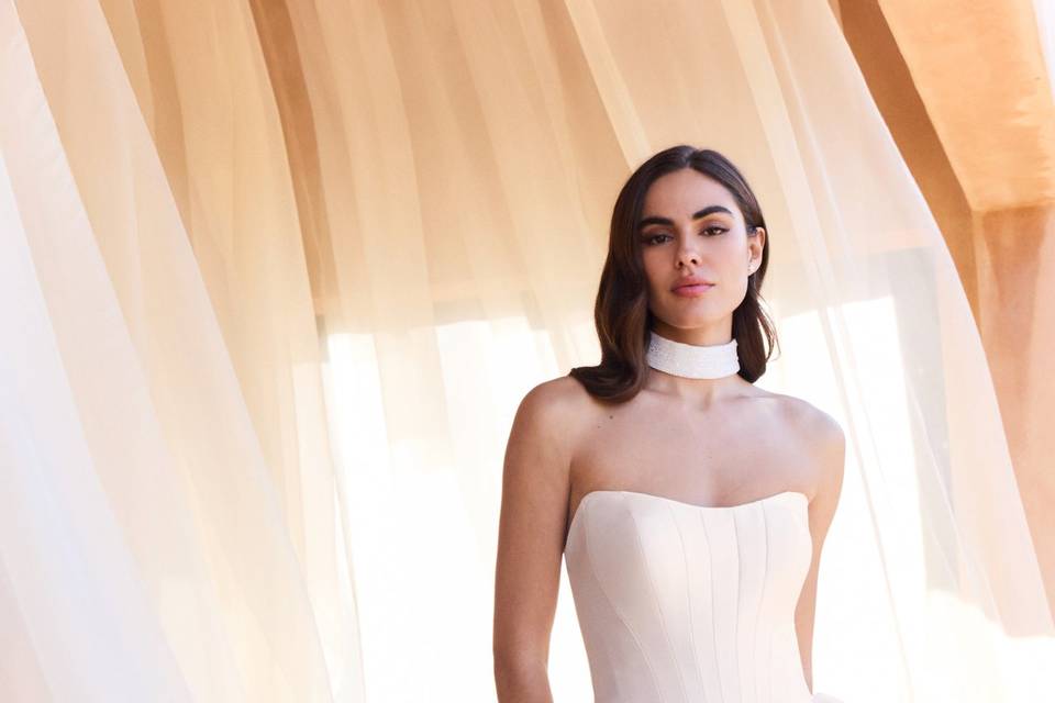 Templo Fashion Pronovias 2027