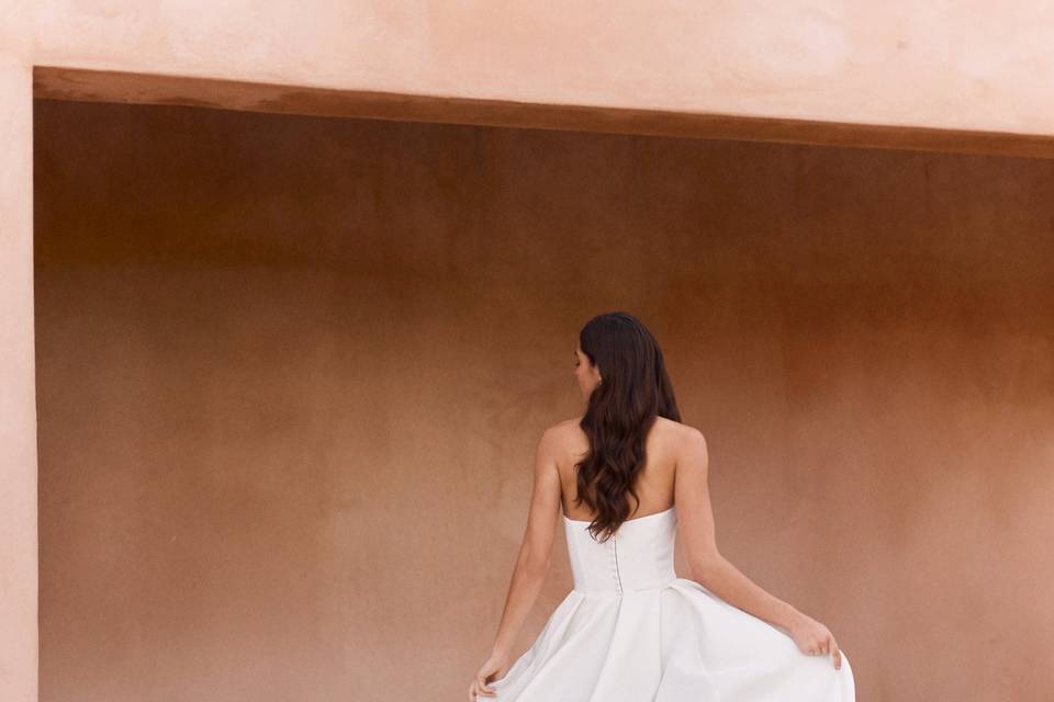 Templo Fashion Pronovias 2027
