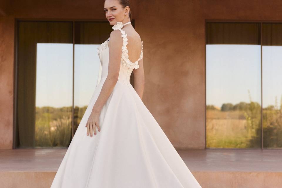Templo Fashion Pronovias 2027