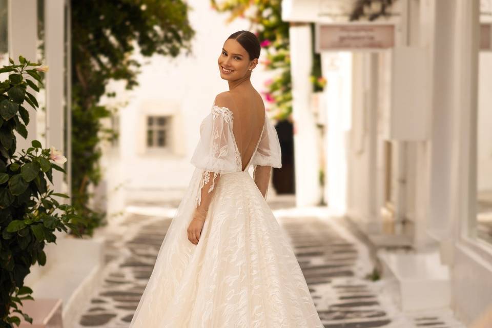 Templo Fashion Monreal Bridal