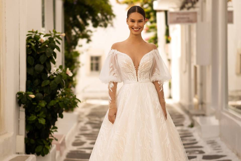Templo Fashion Monreal Bridal