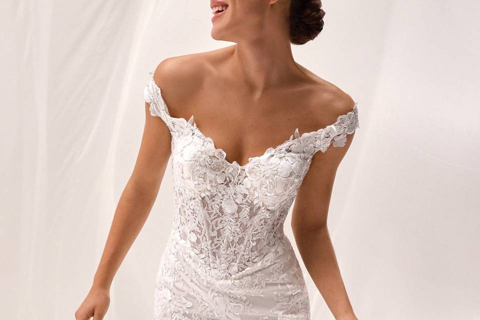 Templo Fashion Pronovias 2027
