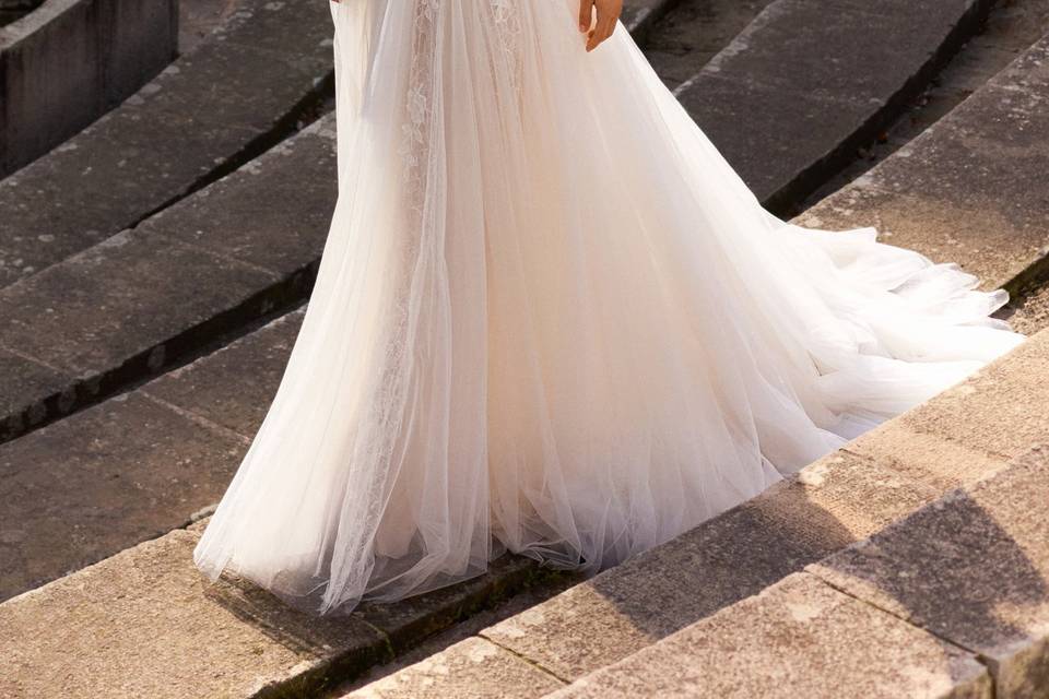 Templo Fashion Pronovias 2027