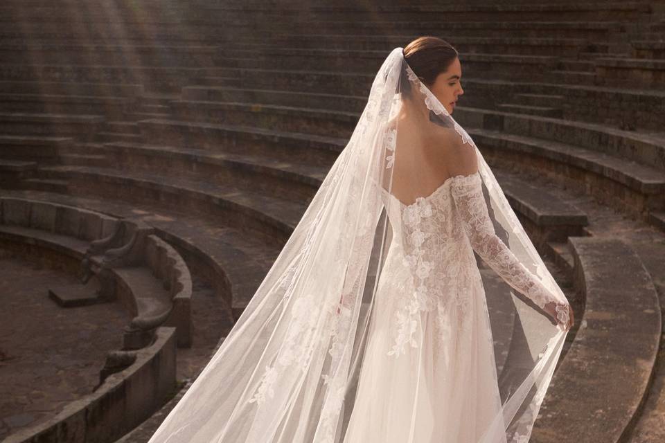 Templo Fashion Pronovias 2027