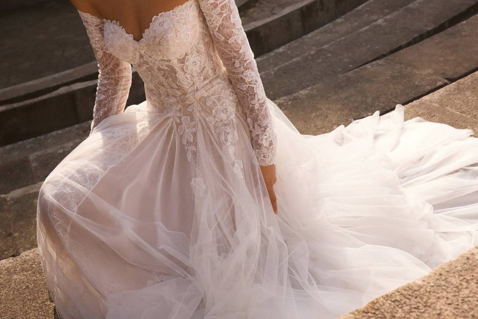 Templo Fashion Pronovias 2027