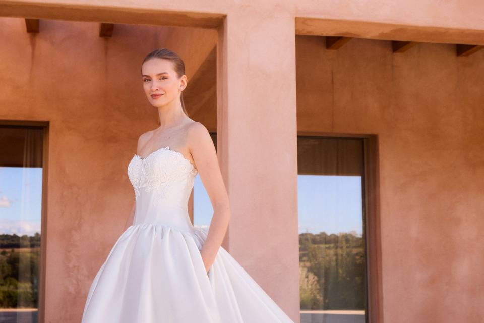 Templo Fashion Pronovias 2027